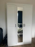 Kasten/ Wardrobe Ikea, Huis en Inrichting, Kasten | Kledingkasten, Ophalen, 100 tot 150 cm, Glas, Met hangruimte