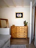 Eikenhouten kast of commode, Kinderen en Baby's, Ophalen, Gebruikt, 100 cm of meer, Minder dan 50 cm