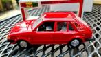 Diapet MAZDA 323 NEW FAMILIA ROOD YONEZAWA TOYS G141, Hobby en Vrije tijd, Modelauto's | 1:43, Nieuw, Overige merken, Ophalen of Verzenden