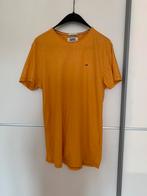 Tommy Jeans mooi oranje shirt! Mt xs, Oranje, Maat 34 (XS) of kleiner, Ophalen of Verzenden, Tommy Jeans