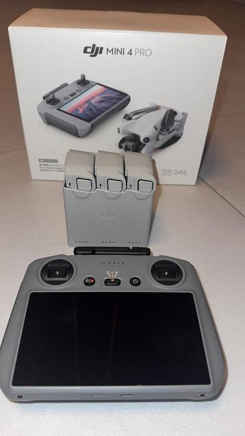 DJI Mini 4 Pro Fly More Combo + ND Filters beschikbaar voor biedingen