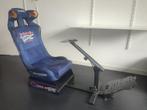 Playseat Redbull GRC zonder stuur of pedalen, Ophalen, Gebruikt, Playseat of Racestoel