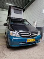 Mercedes Benz Vito Camper van 2014, Caravans en Kamperen, Campers, Automaat, Mercedes-Benz, Diesel, Particulier