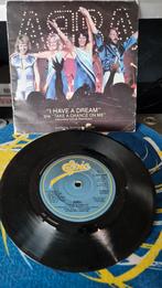 ABBA - I HAVE A DREAM / TAKE A CHANCE ON ME (LIVE), Cd's en Dvd's, Vinyl Singles, Pop, Ophalen of Verzenden, Zo goed als nieuw