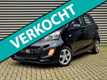 Kia PICANTO 1.0 CVVT Comfort Pack beschikbaar voor biedingen