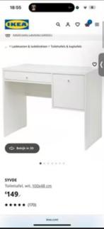 Mooi Bureau/kaptafel, wit, NIEUW!, Huis en Inrichting, Ophalen, Nieuw
