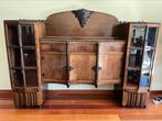 Antiek art deco dressoir firma Speelman Rotterdam 1920, Ophalen