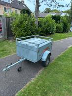 Te Huur bagagewagen ansa 400, Ophalen, Gebruikt