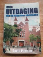 D. Pawson - De uitdaging van de islam voor christenen, Boeken, Overige Boeken, Ophalen of Verzenden, D. Pawson, Zo goed als nieuw