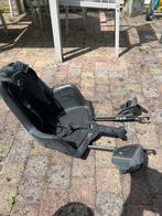 Bobike Maxi SC Fietsstoeltje, Fietsen en Brommers, Fietsaccessoires | Fietsstoeltjes, Ophalen, Achterzitje, 9 t/m 18 kg, Gebruikt