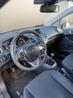Ford Fiesta 1.0 Style, Auto's, Ford, Euro 5, Stof, Gebruikt, Zwart