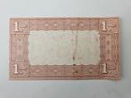 1 Gulden 1938 Zilverbon Proefserie, Verzenden