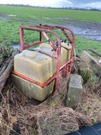 Watertank, Tuin en Terras, Regentonnen, 150 liter of meer, Ophalen of Verzenden, Gebruikt, Kunststof