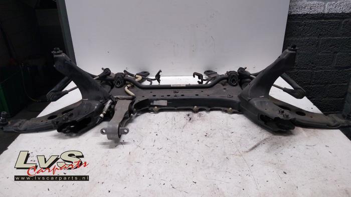 Subframe van een Mini Mini, Auto-onderdelen, Ophanging en Onderstel, Mini, Gebruikt, 3 maanden garantie, Ophalen of Verzenden