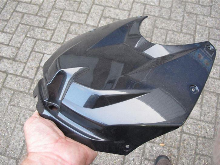 BMW S1000RR voorkap van de benzinetank, Motoren, Onderdelen | BMW, Gebruikt, Ophalen of Verzenden
