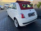Fiat 500 C 1.2 CABRIOLET ! 83.000 KM !, Voorwielaandrijving, Euro 5, Stof, Gebruikt