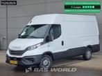 Iveco Daily 35S21 3.0L Automaat 2025 model L2H2 Trekhaak Tac, Auto's, Automaat, Stof, Euro 6, 4 cilinders