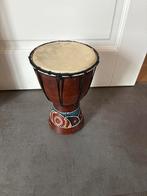 Leuke Djembé Trommel, Ophalen of Verzenden, Gebruikt, Overige merken