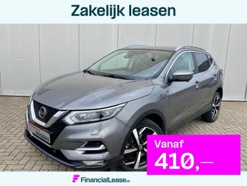 Nissan QASHQAI 1.3 DIG-T Premium Edition DCT Automaat 19" li beschikbaar voor biedingen