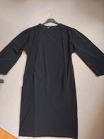 ZGAN Zwarte jurk van Cora Kemperman maat 40/L, Kleding | Dames, Maat 38/40 (M), Zwart, Ophalen of Verzenden, Knielengte