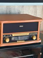 Lenco Radio met CD-speler Pickup cassette, Ophalen, Nieuw, Radio, Met cd-speler