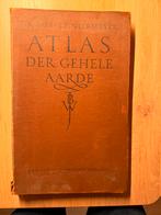 Twee atlassen atlas, Ophalen of Verzenden, Zo goed als nieuw