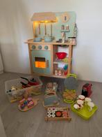 Little Dutch keuken met veel extra’s, Ophalen, Gebruikt, Hout, Speelkeuken-accessoire