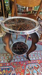 Art Deco Rooktafeltje, Antiek en Kunst, Antiek | Meubels | Tafels, Ophalen