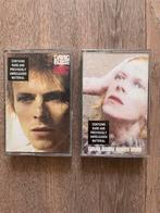David Bowie cassettebandjes, Cd's en Dvd's, Cassettebandjes, Gebruikt, 2 t/m 25 bandjes, Ophalen of Verzenden, Origineel