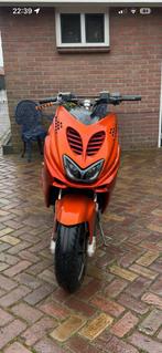 Yamaha aerox 70cc, Ophalen of Verzenden, Zo goed als nieuw, Tweetakt, Aerox