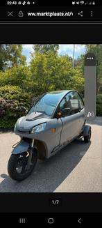 elektrische 3wieler van, Fietsen en Brommers, Scooters | Overige merken, Verzenden, Zo goed als nieuw