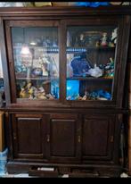 Te Koop: Buffetkast, Ophalen, Gebruikt, 100 tot 150 cm, Koloniaal
