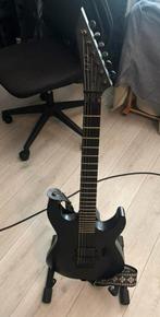 Esp ltd black metal satin, Ophalen, Zo goed als nieuw, Overige merken