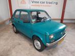 Fiat 126 bouwjaar 2000 Polski Fiat!!, Auto's, Achterwielaandrijving, Bedrijf, Handgeschakeld, Grijs