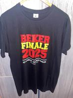 Go Ahead Eagles Bekerfinale T-shirt maat L, Maat 52/54 (L), Zwart, Ophalen of Verzenden, Zo goed als nieuw