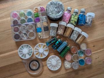 Nagelspullen beschikbaar voor biedingen