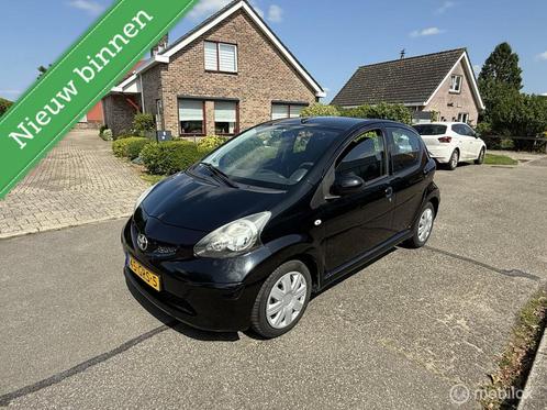 Te Koop Toyota Aygo 1.0-12V - Nieuwe apk, Auto's, Toyota, Bedrijf, Te koop, Aygo, ABS, Airbags, Alarm, Centrale vergrendeling