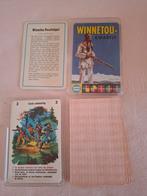 Winnetou Kwartetspel - Vintage HEMA, Hobby en Vrije tijd, Gezelschapsspellen | Bordspellen, Vijf spelers of meer, Ophalen of Verzenden