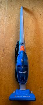 Vintage Black&Decker steelstofzuiger, Witgoed en Apparatuur, Stofzuigers, Ophalen, Gebruikt, Minder dan 1200 watt, Overige typen