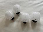Grote lampen  bollen 12 x 17,8 cm, Huis en Inrichting, Lampen | Hanglampen, Ophalen of Verzenden, Zo goed als nieuw, Minder dan 50 cm