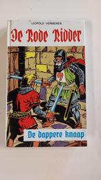 De rode ridder, de dappere knaap. Leopold Vermeirens, Boeken, Kinderboeken | Jeugd | 10 tot 12 jaar, Gelezen, Ophalen of Verzenden