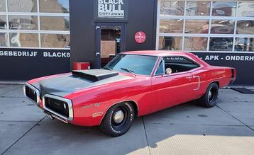 Dodge Coronet | 8,2l stoker! | Mopar  | Charger Chevelle BB