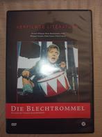 DVD Die Blechtrommel - Volker Schlondorff, Vanaf 16 jaar, Ophalen of Verzenden, 1980 tot heden, Zo goed als nieuw