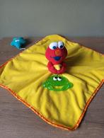 Knuffeldoek Elmo - Sesamstraat, Lieselotjetweedehandsspeelgoed@gmail.com, -, Nieuw, Ophalen of Verzenden