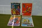 Complete Ivanhoe Serie 4 delig : Lancelot, Ridder Bayard, mu, Boeken, Stripboeken, Meerdere stripboeken, Ophalen of Verzenden