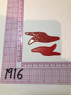 Snijmallen deel 8, Hobby en Vrije tijd, Kaarten | Zelf maken, Ophalen of Verzenden, Zo goed als nieuw, Overige thema's, Pons of Mal