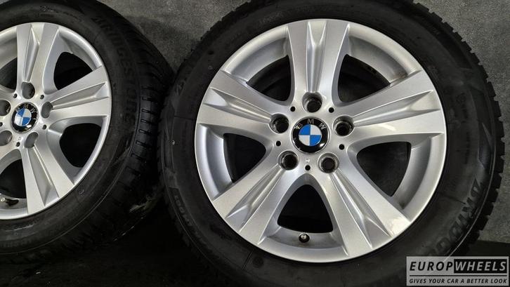 16 inch BMW 1 Serie F20 F21 2 serie F22 F23 Style 222 E87, Auto-onderdelen, Banden en Velgen, Banden en Velgen, Winterbanden, 16 inch