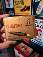 La Bolsa Comfort sigaren blikje, Verzamelen, Blikken, Ophalen of Verzenden, Gebruikt, Overige