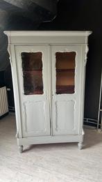 Biedermeier kast, Ophalen