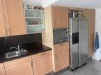 Sie Matic keuken met echt granieten aanrechtblad, Ophalen, Gebruikt, Hoekkeuken, Graniet of Steen